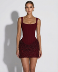 De Fashion Club | Sparkle Hourglass Mini