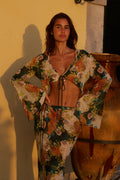 De Fashion Club l Margarida Top in Antigua