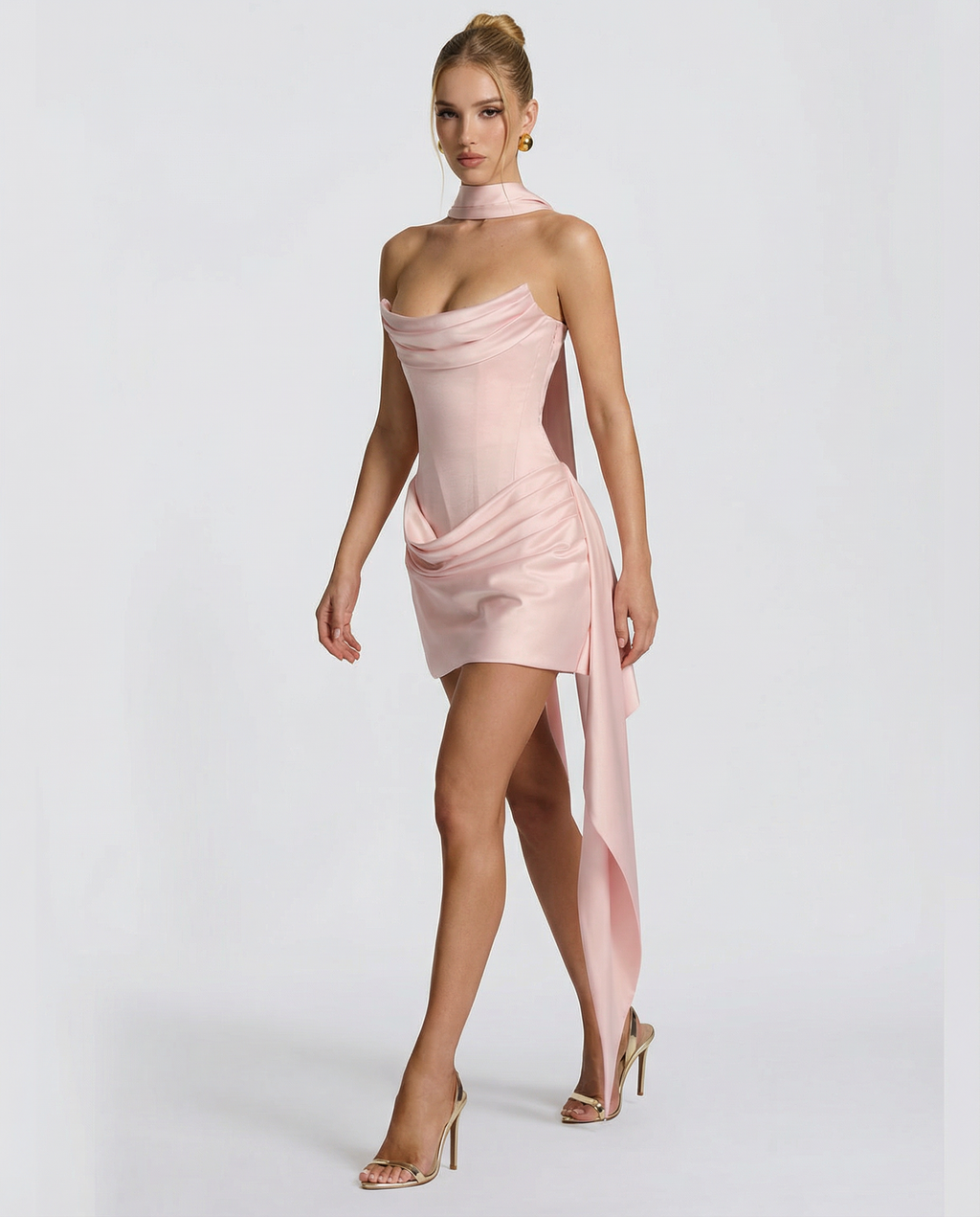 De Fashion Club | Blush Hour Mini