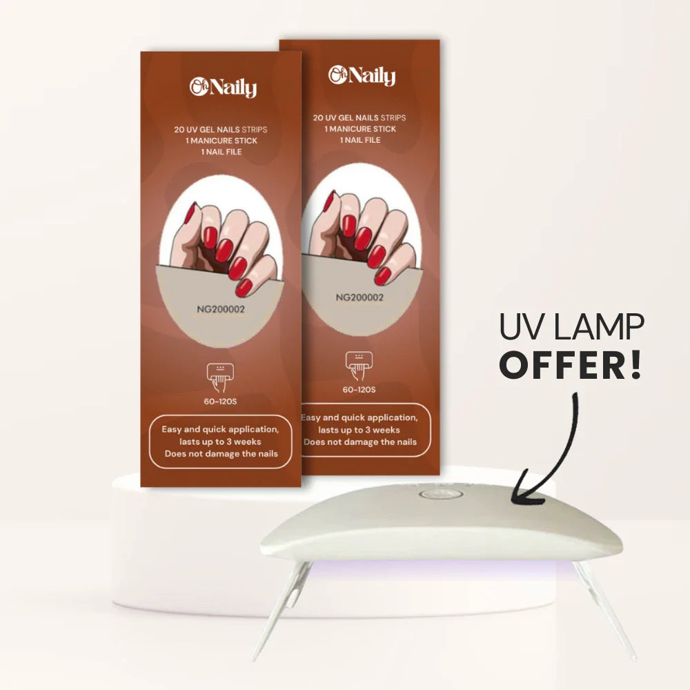 Premium Gel Nagelset – Salonqualität in Minuten 💅✨