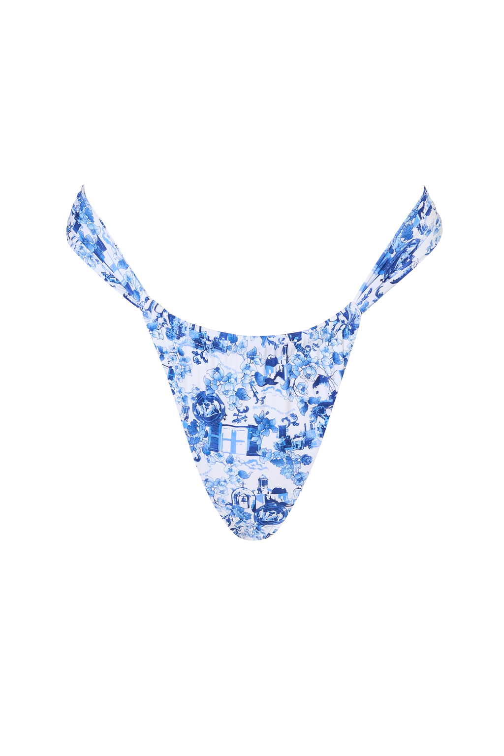 Prague Bikini Bottom in Alythia
