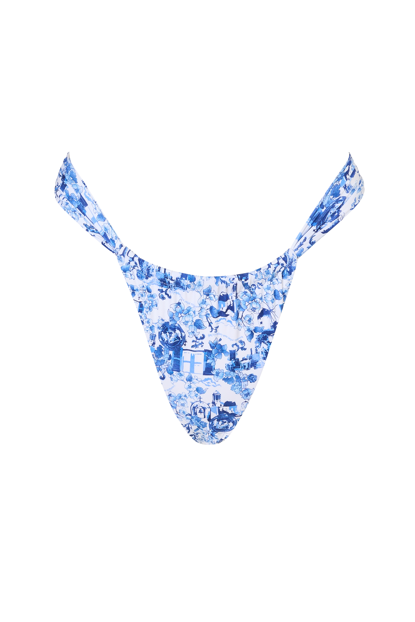 Prague Bikini Bottom in Alythia