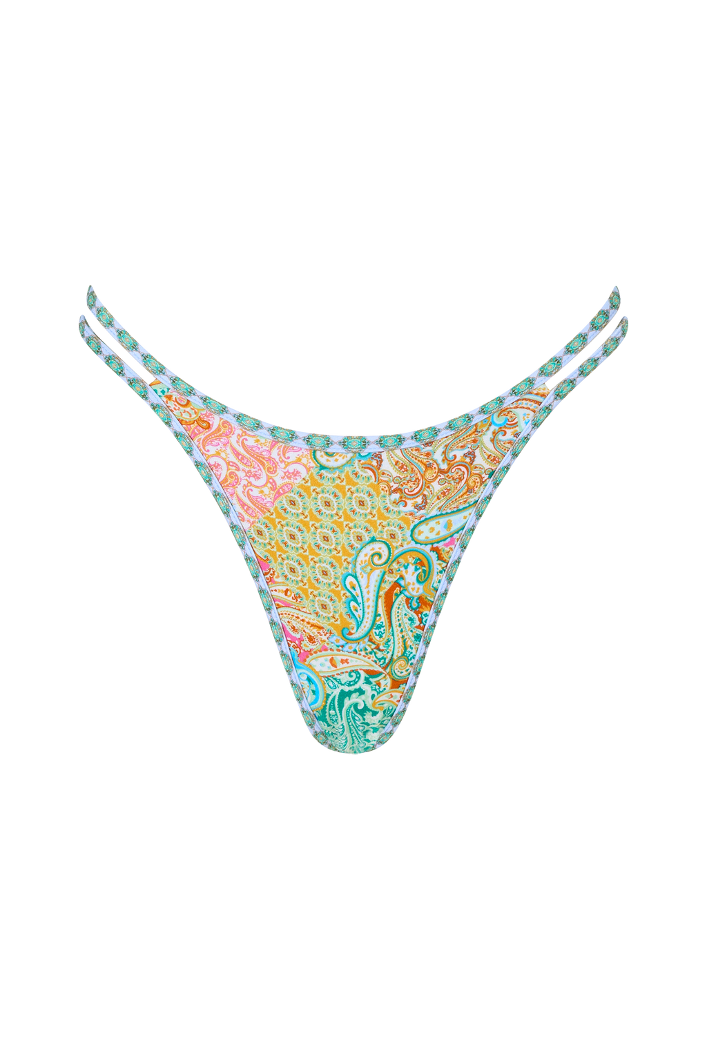 Prague Bikini Bottom in Zephyrus