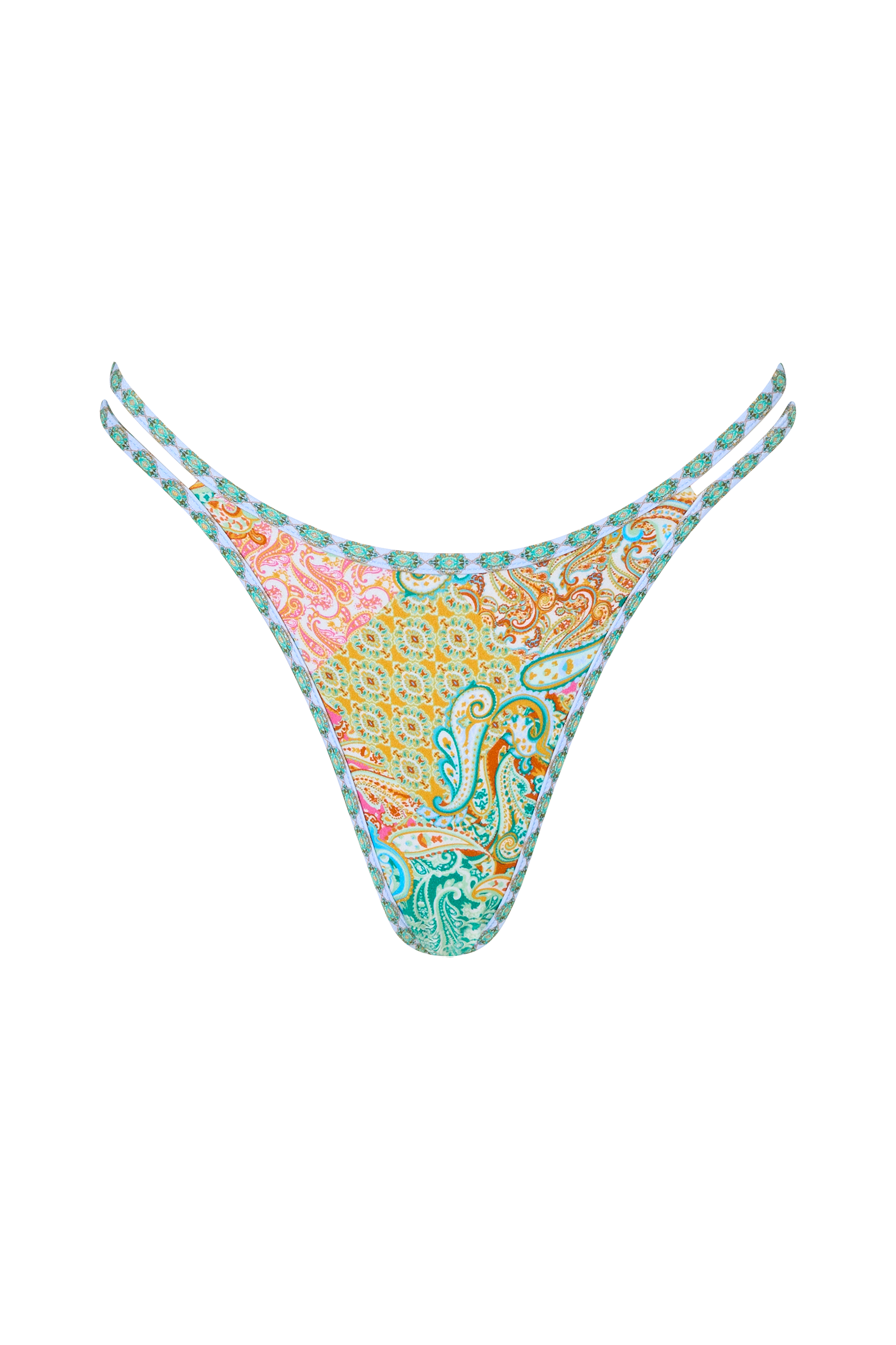 Prague Bikini Bottom in Zephyrus
