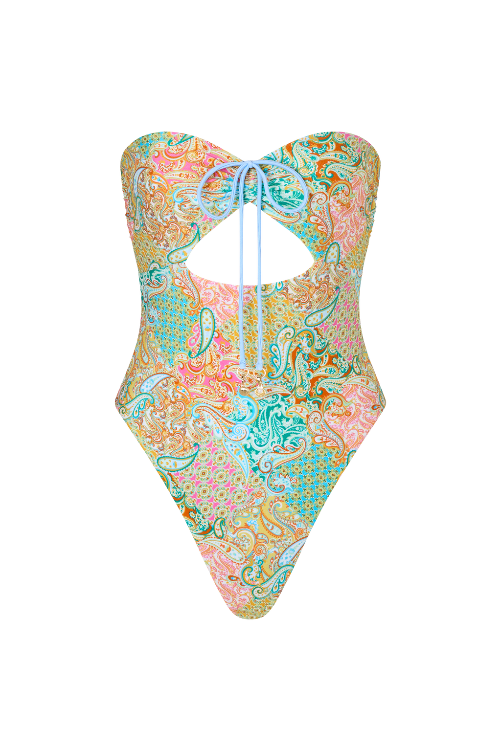 Marbella One Piece in Zephyrus