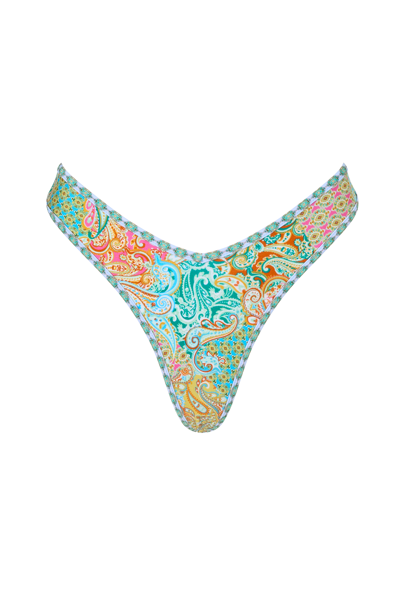 Panama Bikini Bottom in Zephyrus