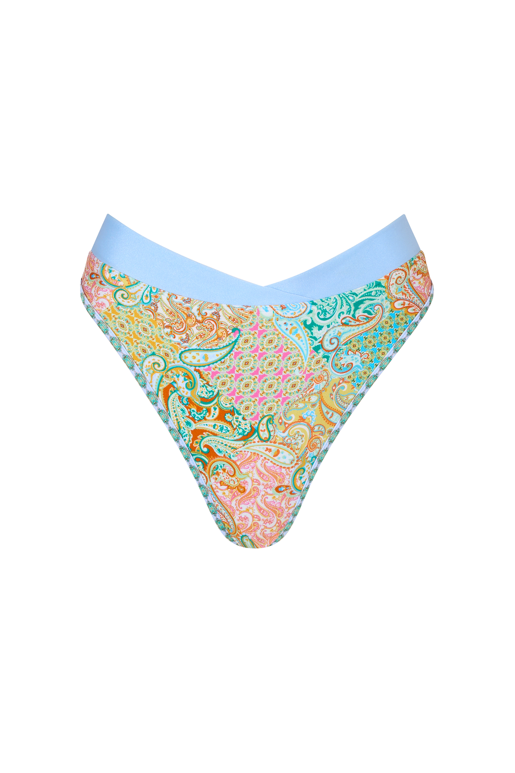 Florence Bikini Bottom in Zephyrus