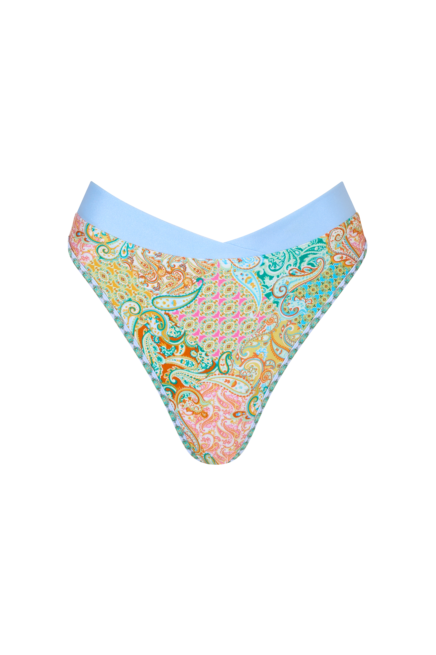 Florence Bikini Bottom in Zephyrus