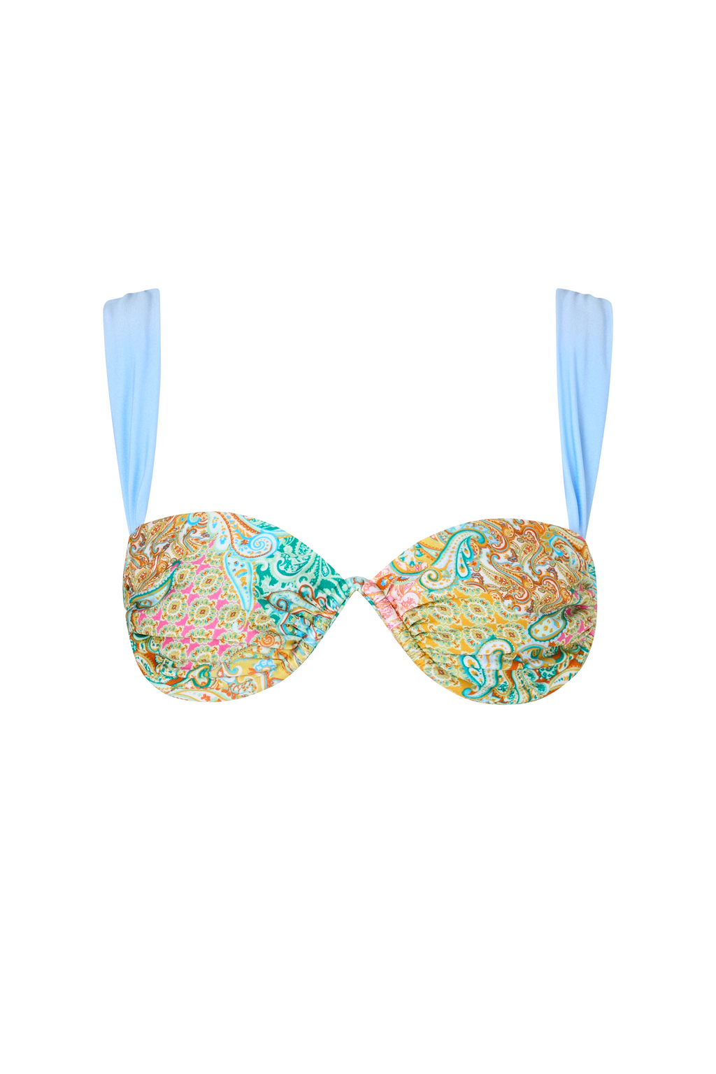 Ventura Bikini Top in Zephyrus