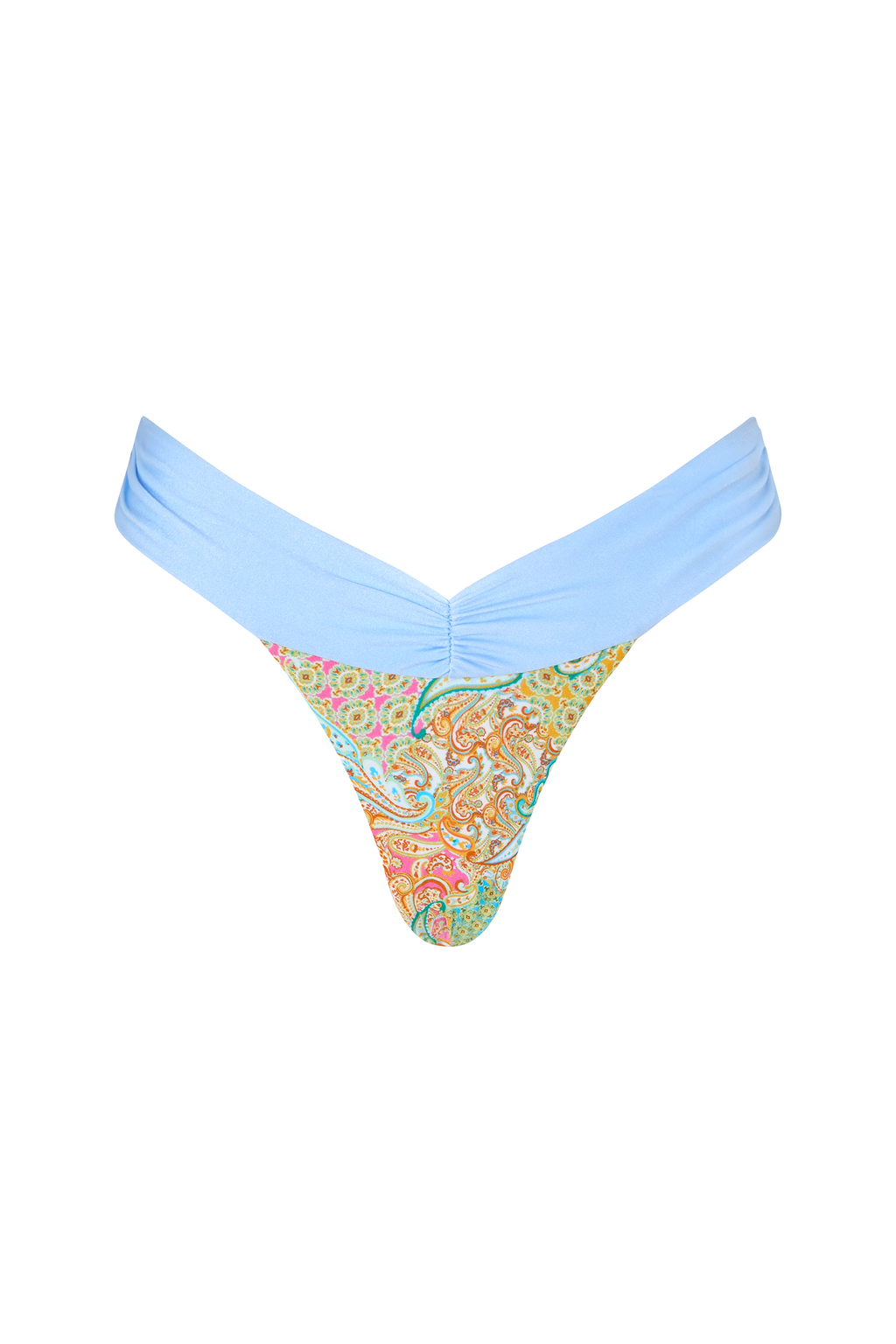 Ios Bikini Bottom in Zephyrus