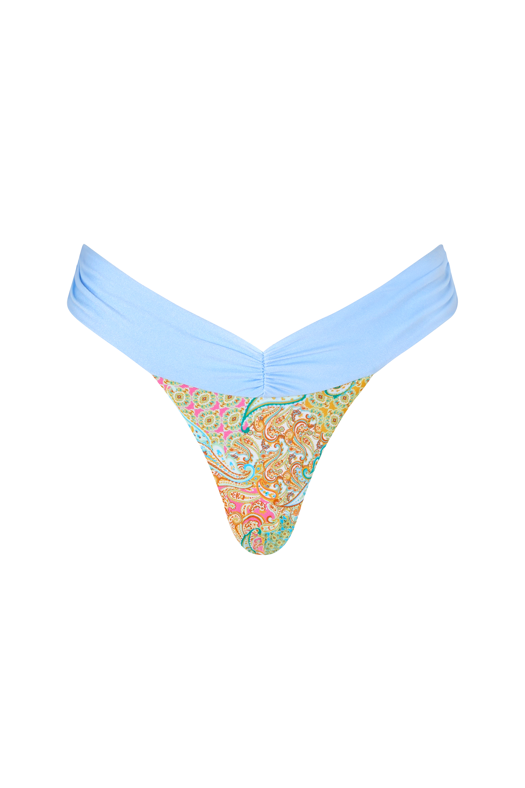 Ios Bikini Bottom in Zephyrus