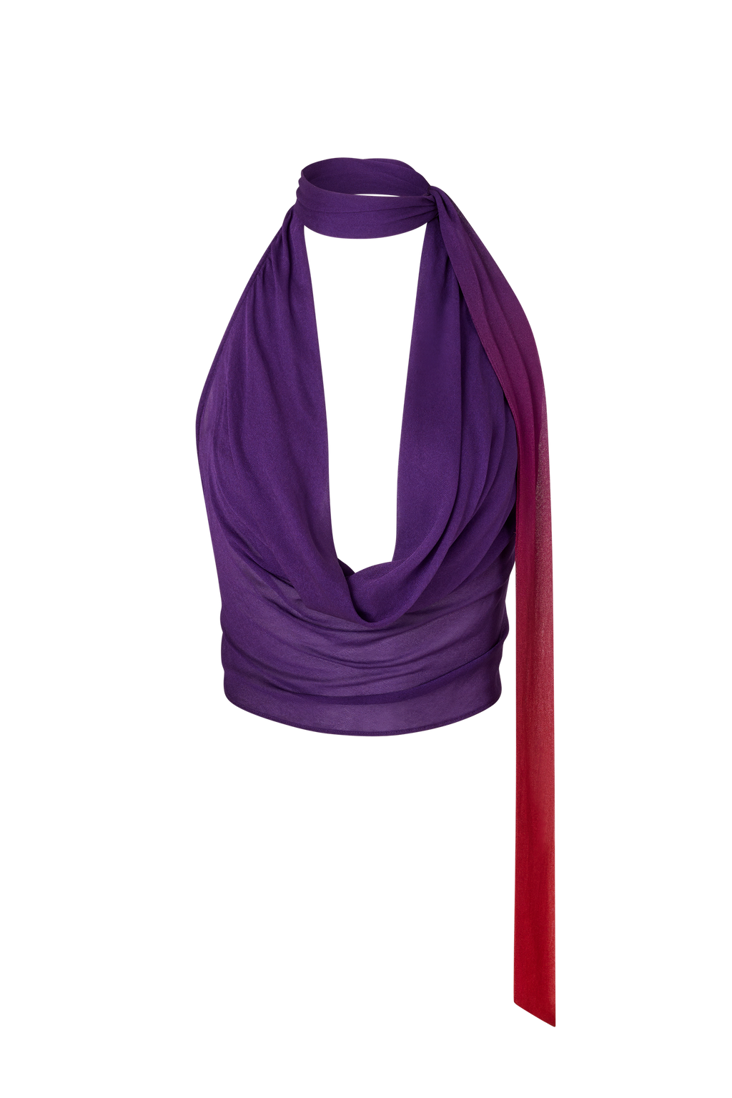 Luzita Top in Aurora