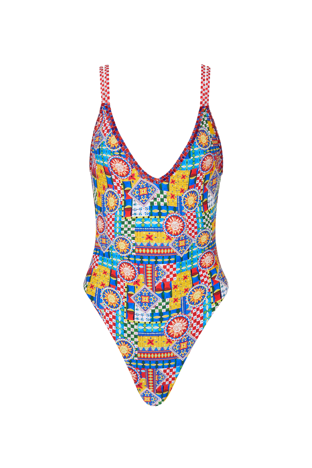 Amalfi One Piece in Taormina