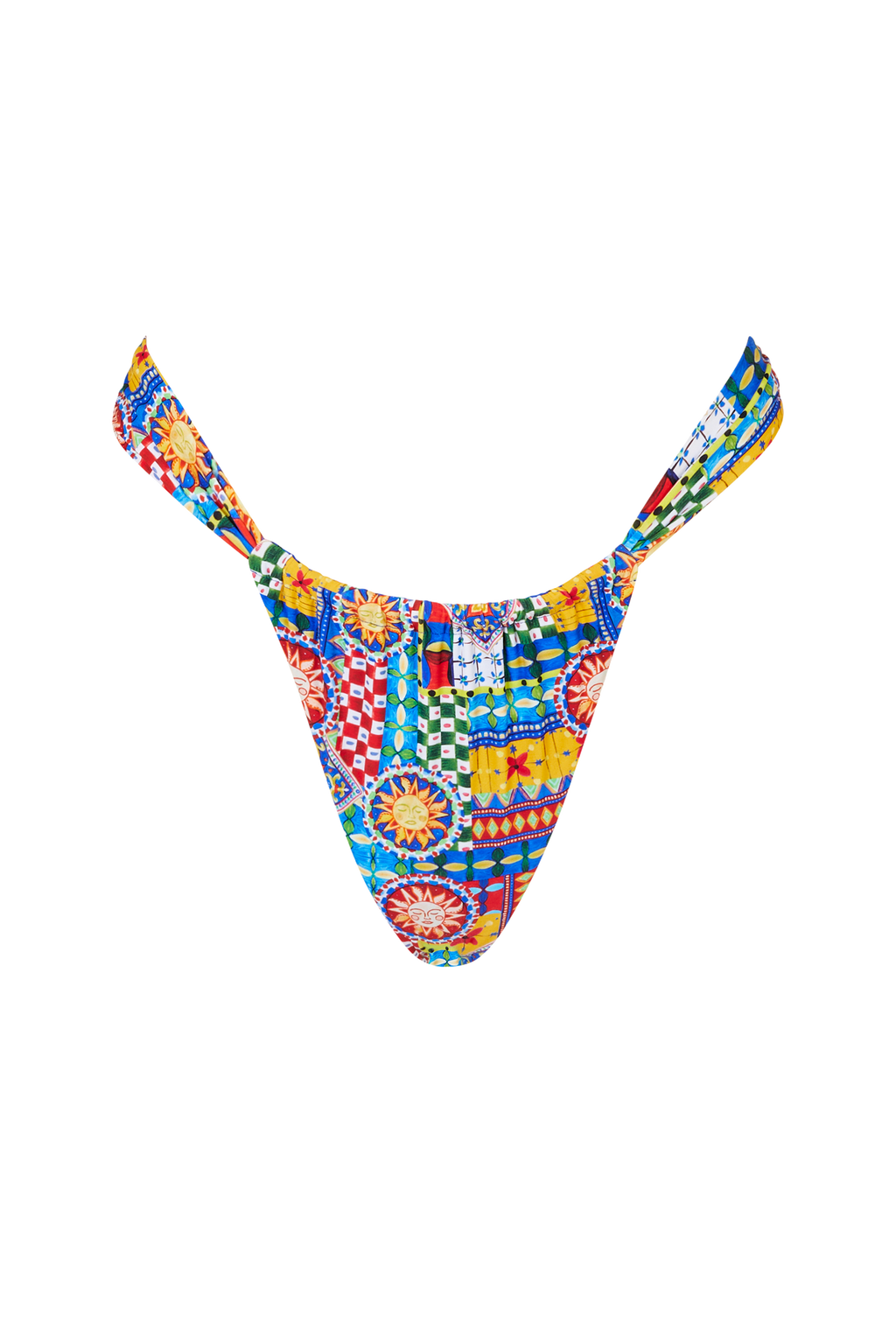 Cyprus Bikini Bottom in Taormina