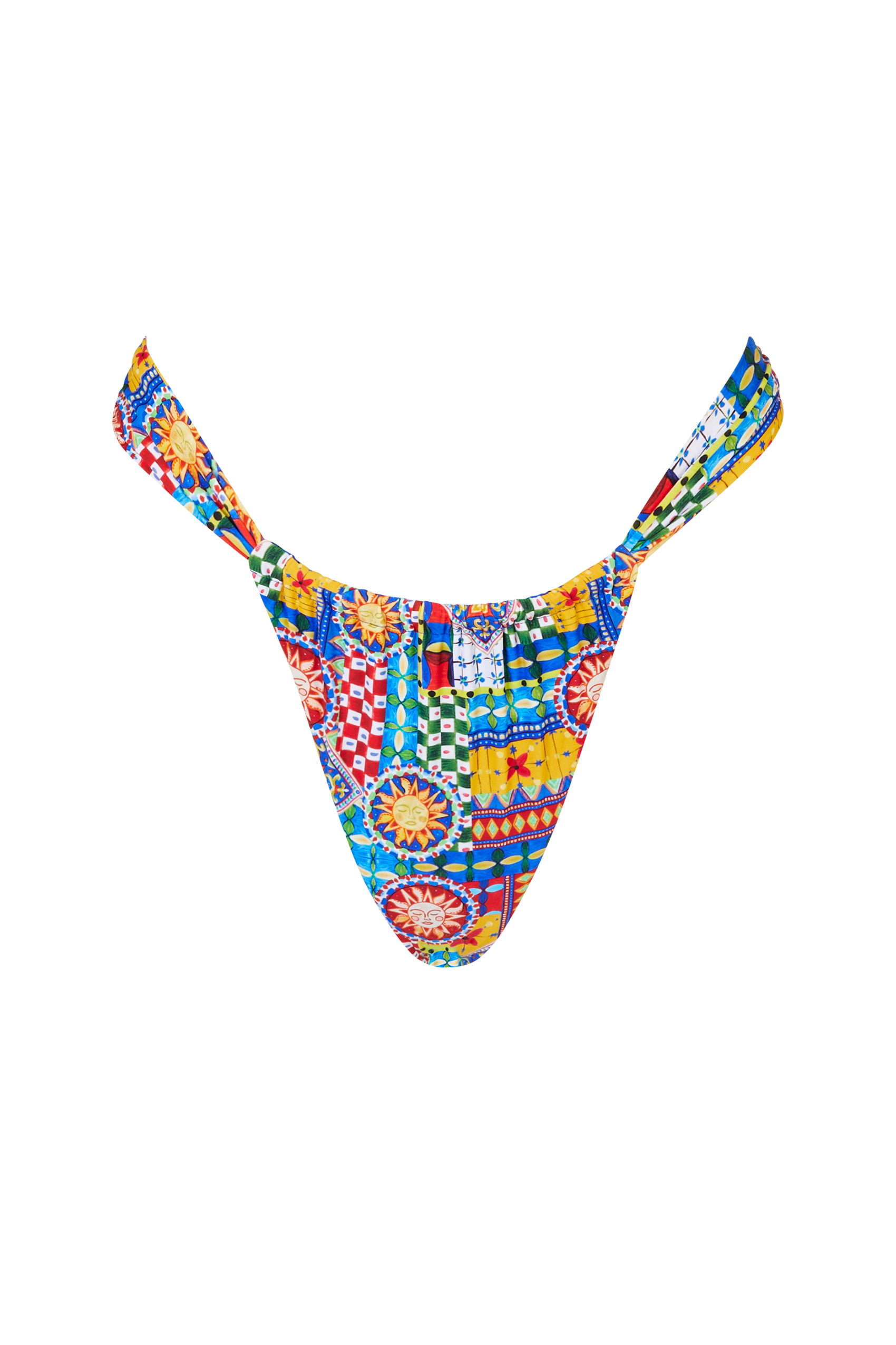 Cyprus Bikini Bottom in Taormina