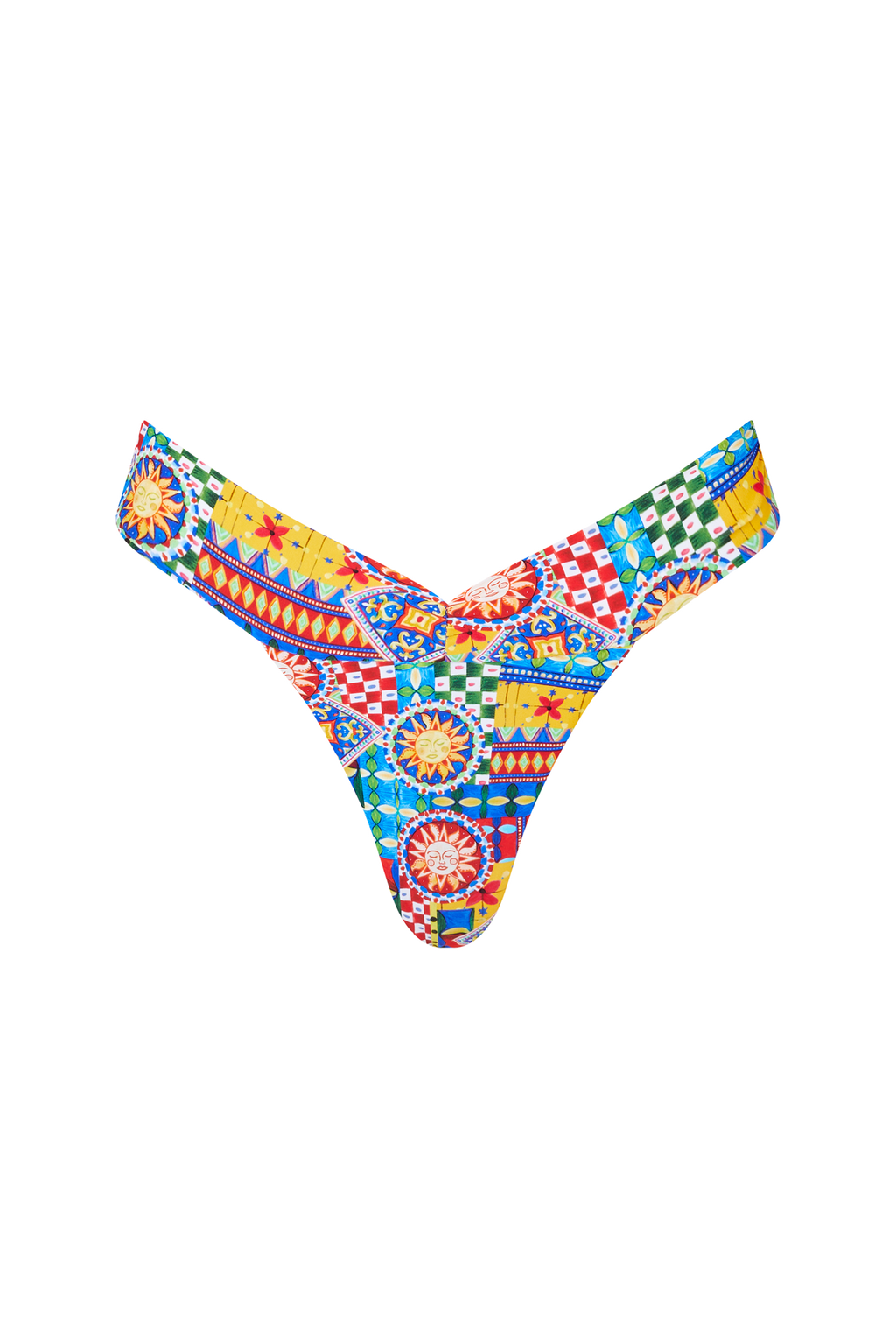 Ikaria Bikini Bottom in Taormina