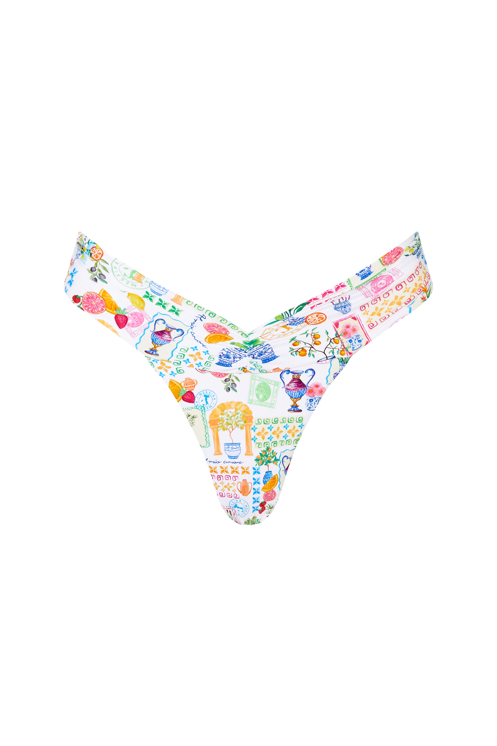 Cannes Bikini Bottom in Isola