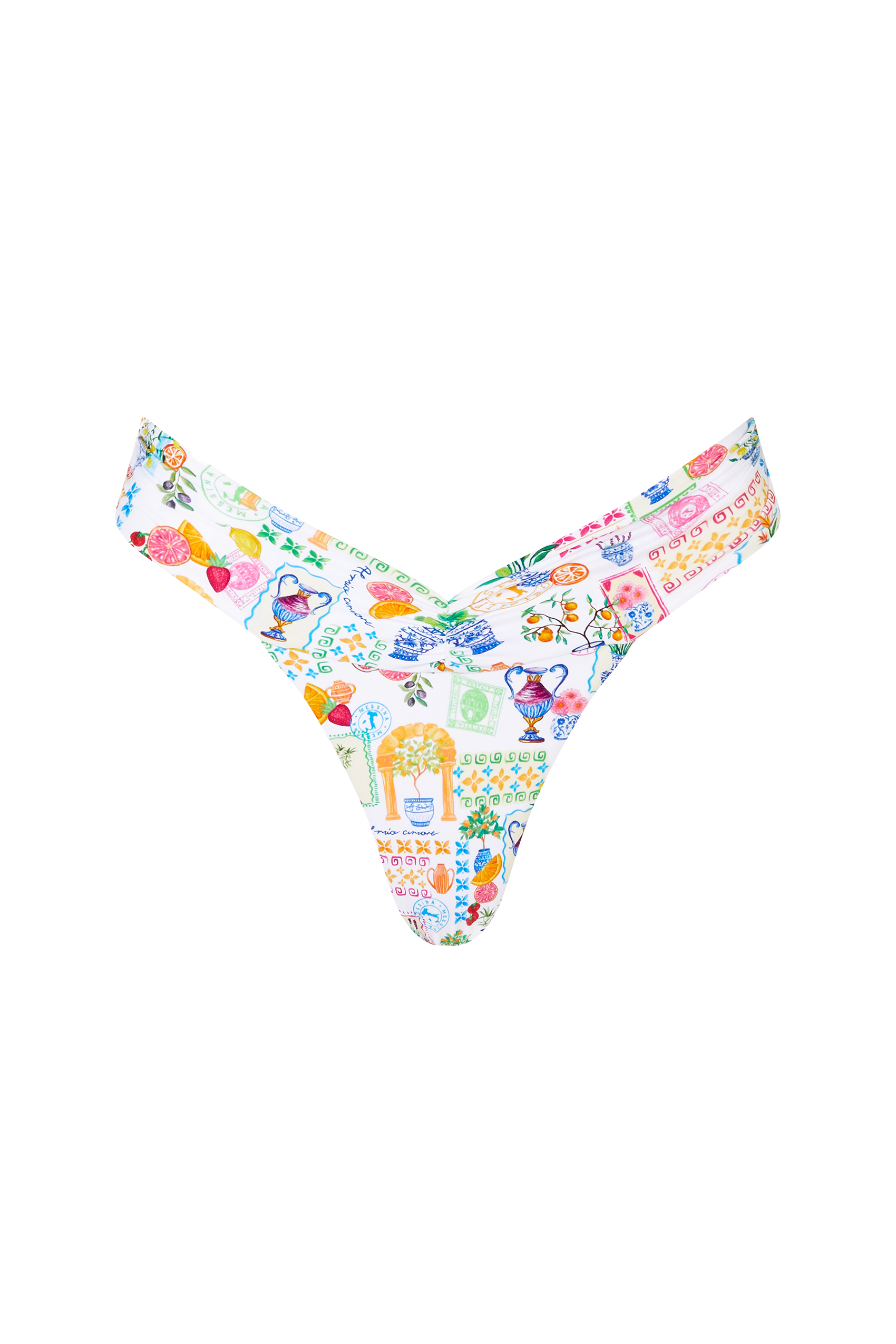 Cannes Bikini Bottom in Isola