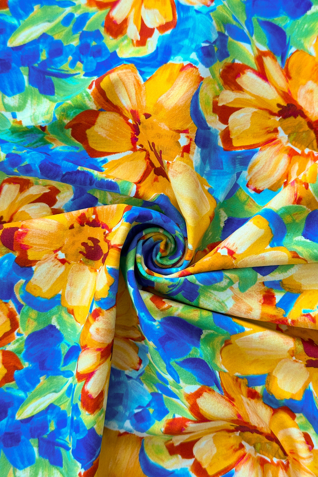 De Fashion Club l Panama Bikini Bottom in Chrysanthe