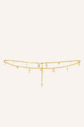 De Fashion Club l Casa Del Sol Charm Waist Chain