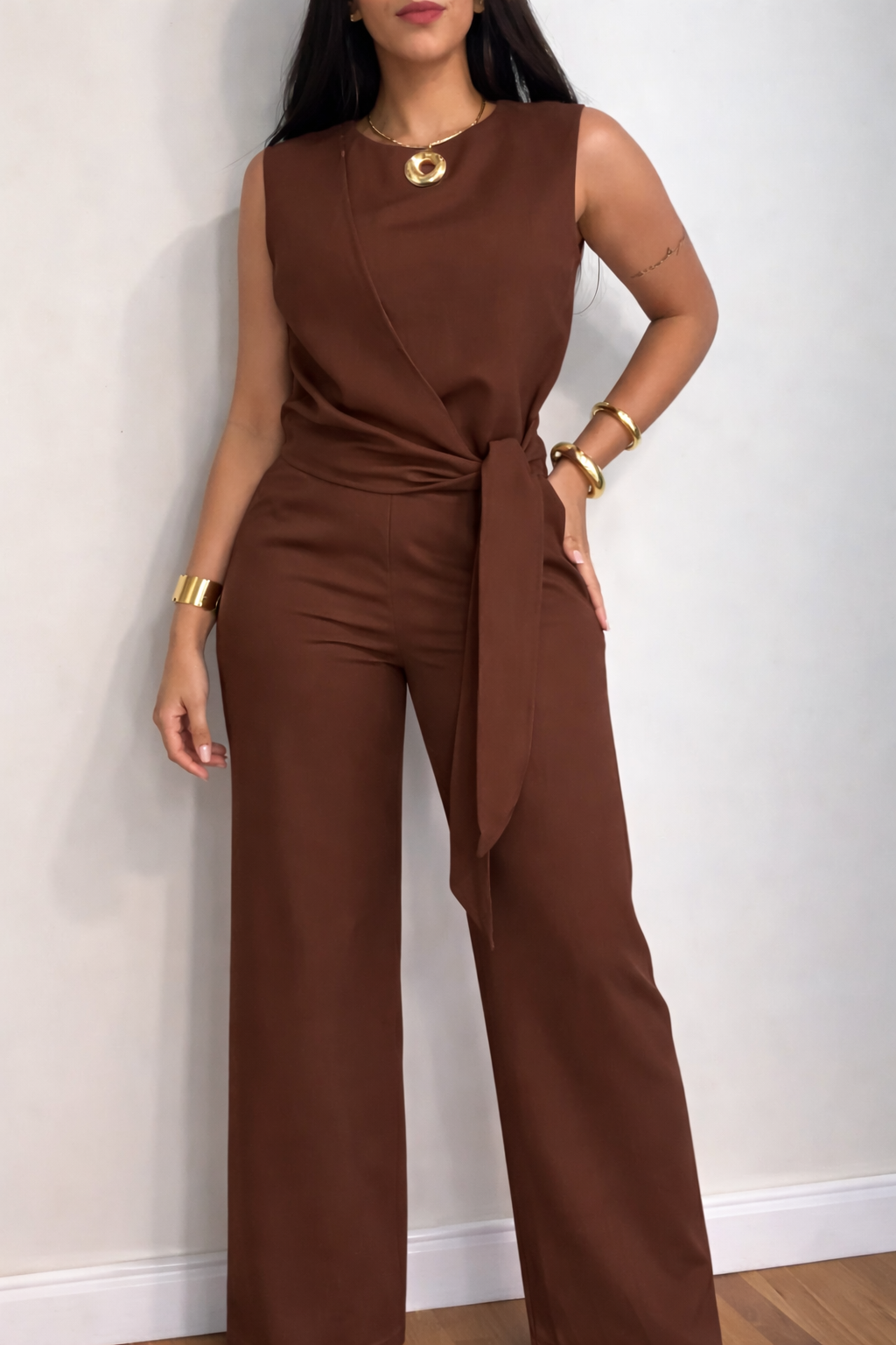 De fashion club l elegante two-piece set