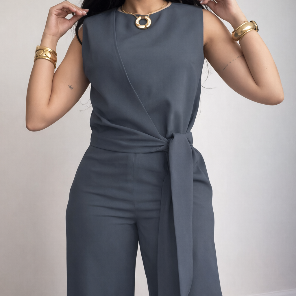 De fashion club l elegante two-piece set