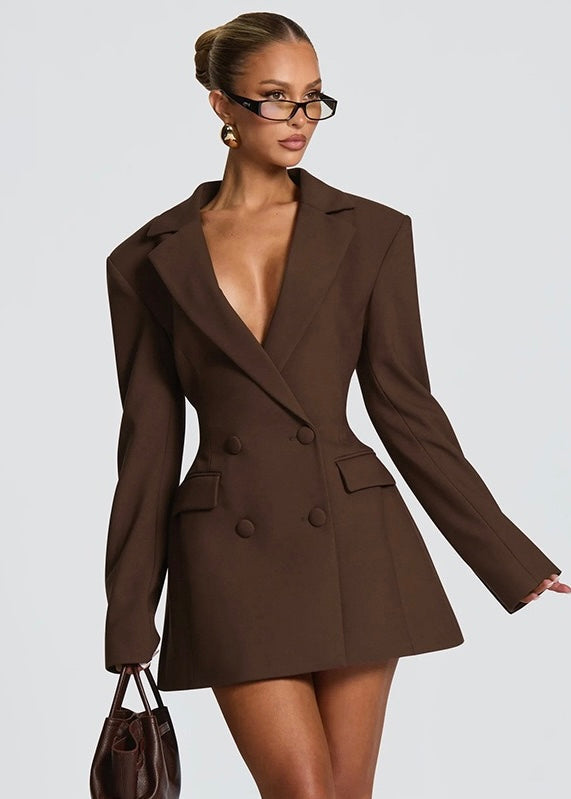 De Fashion Club - After Dark Blazer Mini