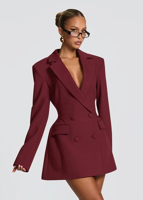 De Fashion Club - After Dark Blazer Mini