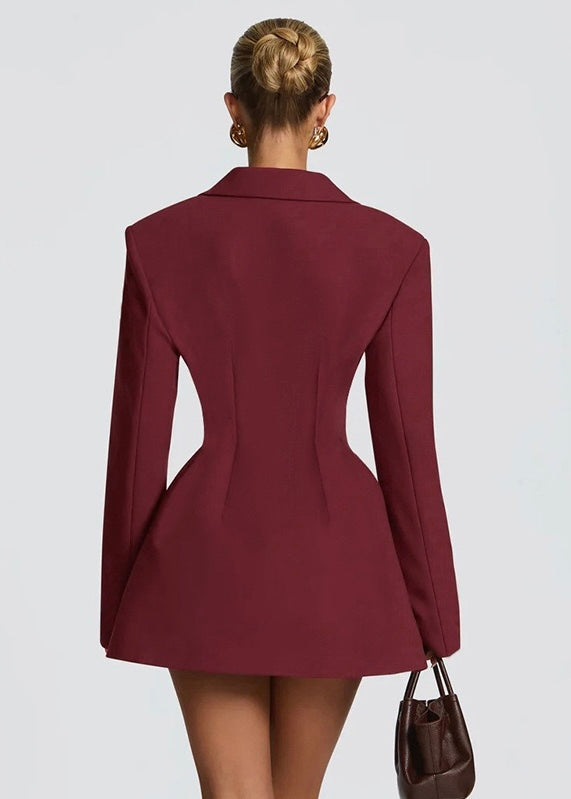 De Fashion Club - After Dark Blazer Mini