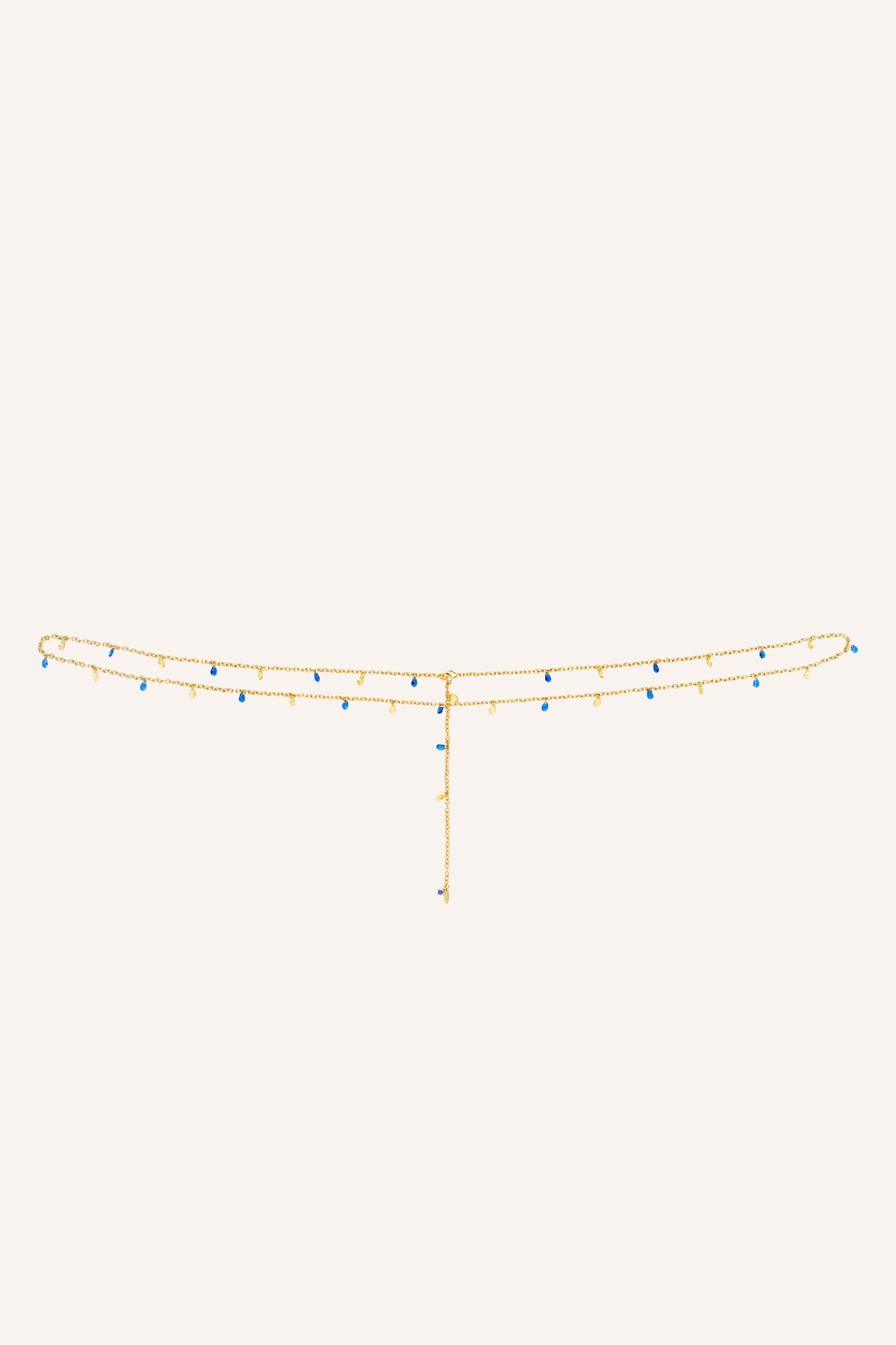 De Fashion Club l Isola Waist Chain
