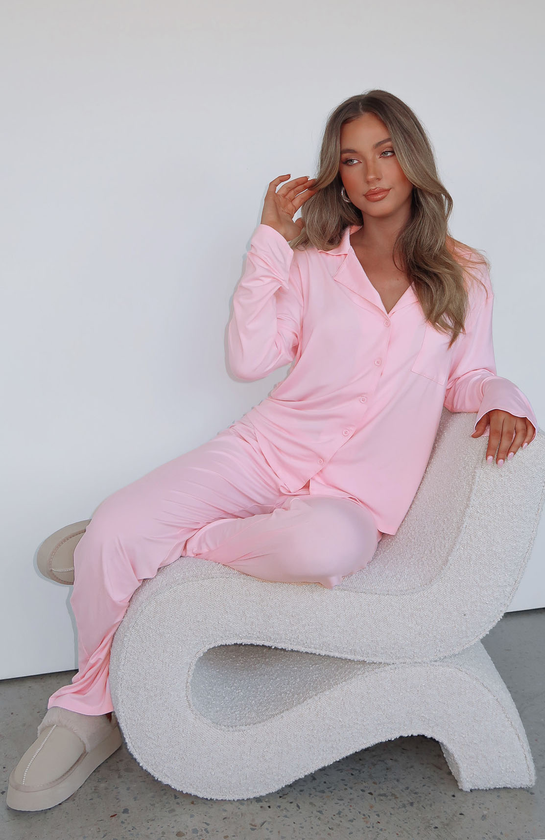 De Fashion Club - Blush Dream Set