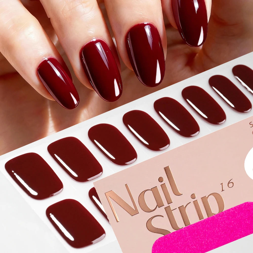 Premium Gel Nagelset – Salonqualität in Minuten 💅✨