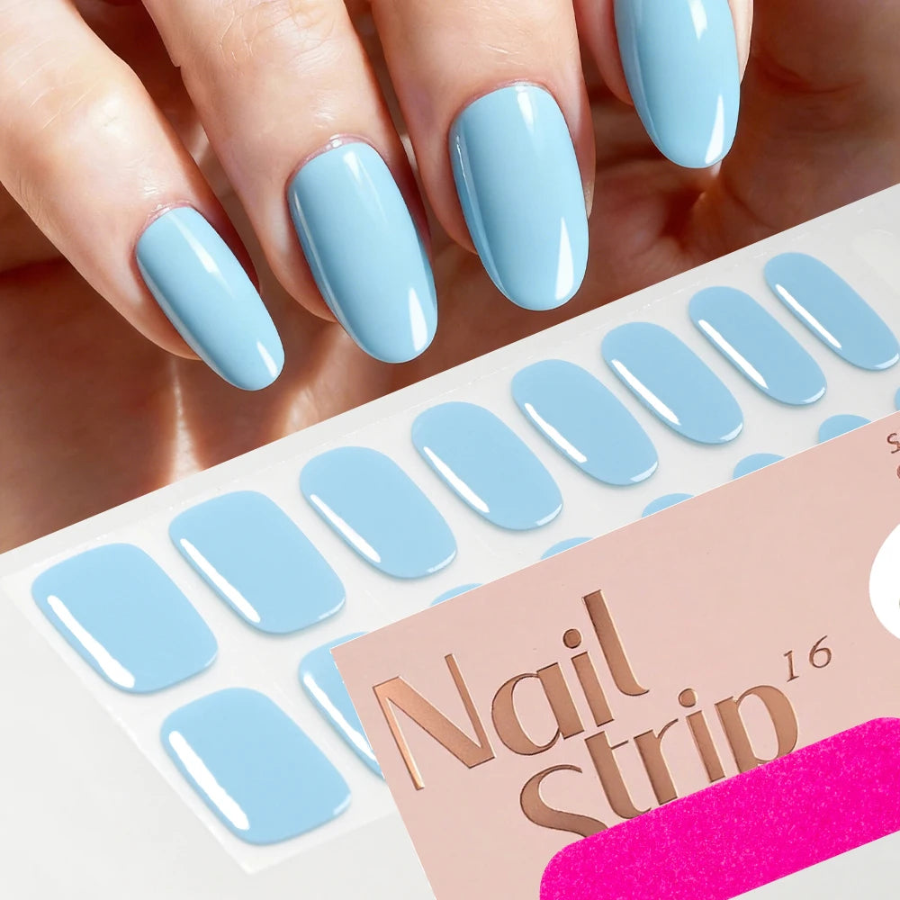 Premium Gel Nagelset – Salonqualität in Minuten 💅✨