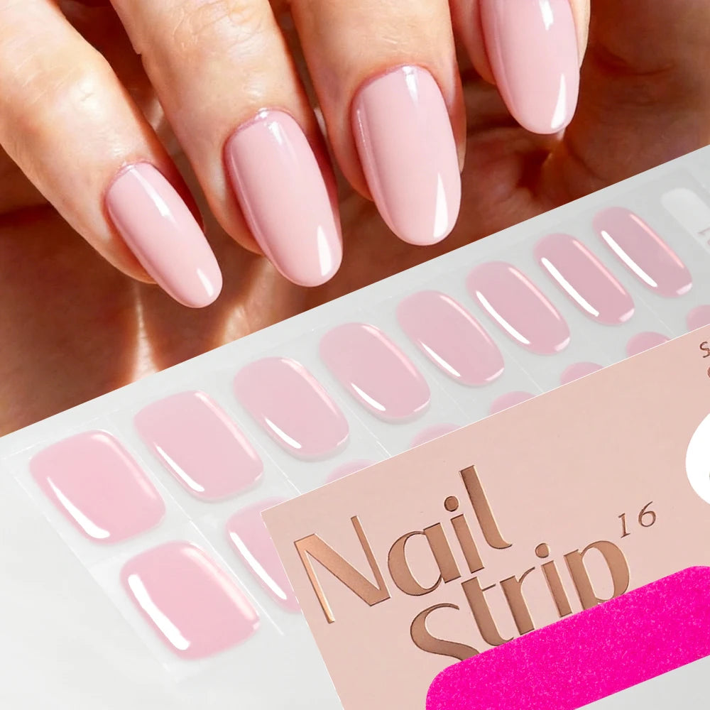 Premium Gel Nagelset – Salonqualität in Minuten 💅✨