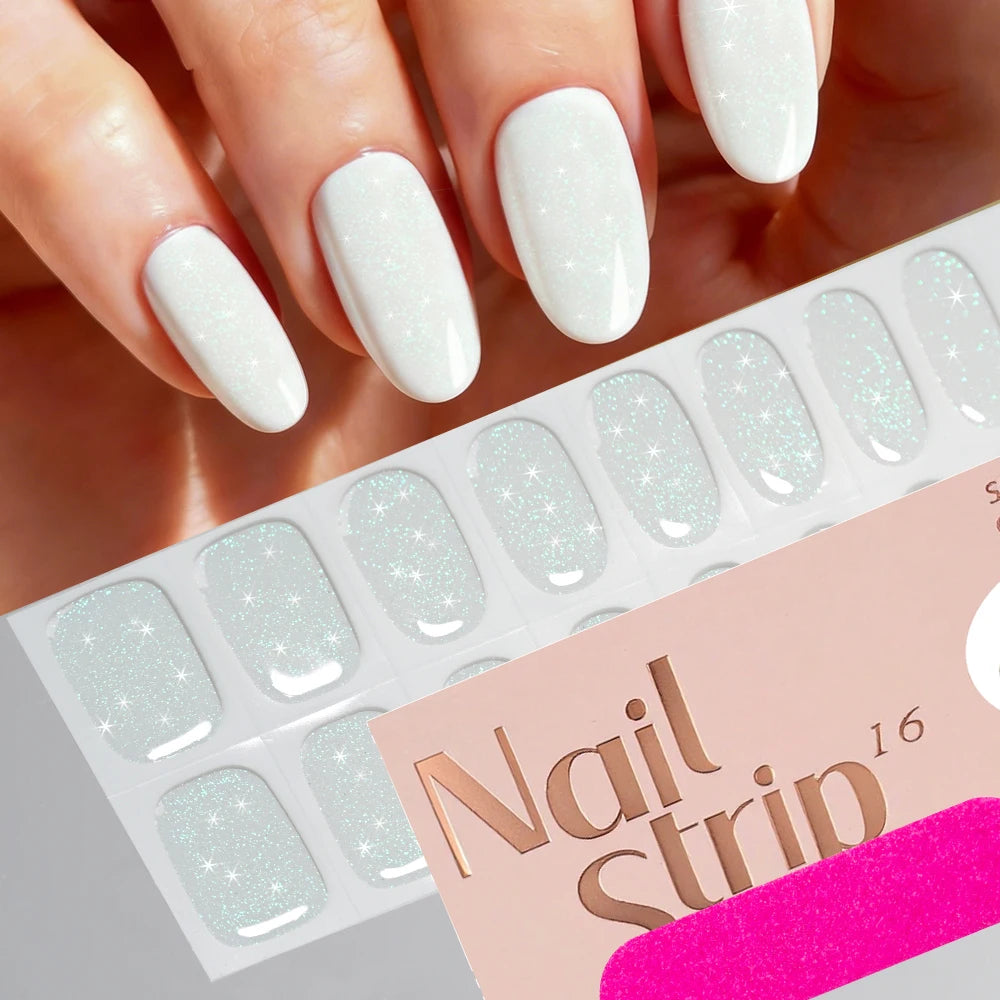 Premium Gel Nagelset – Salonqualität in Minuten 💅✨