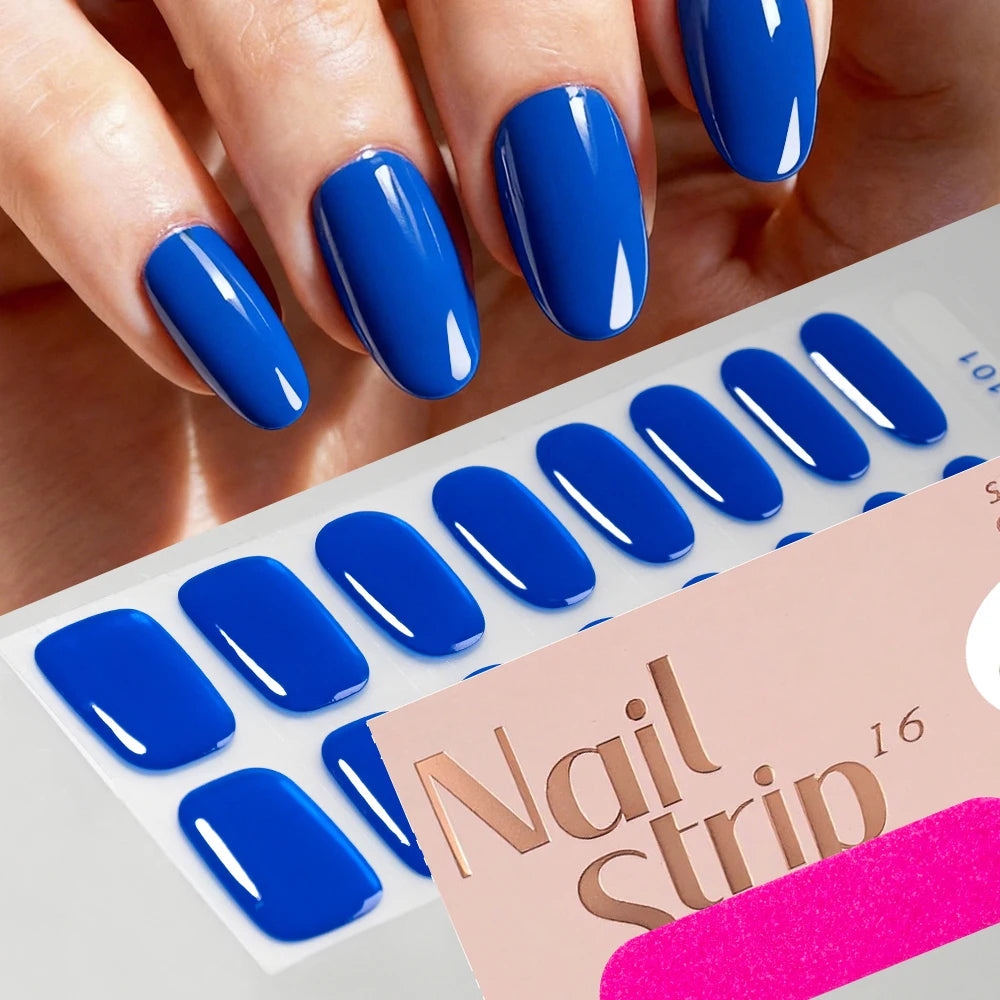 Premium Gel Nagelset – Salonqualität in Minuten 💅✨