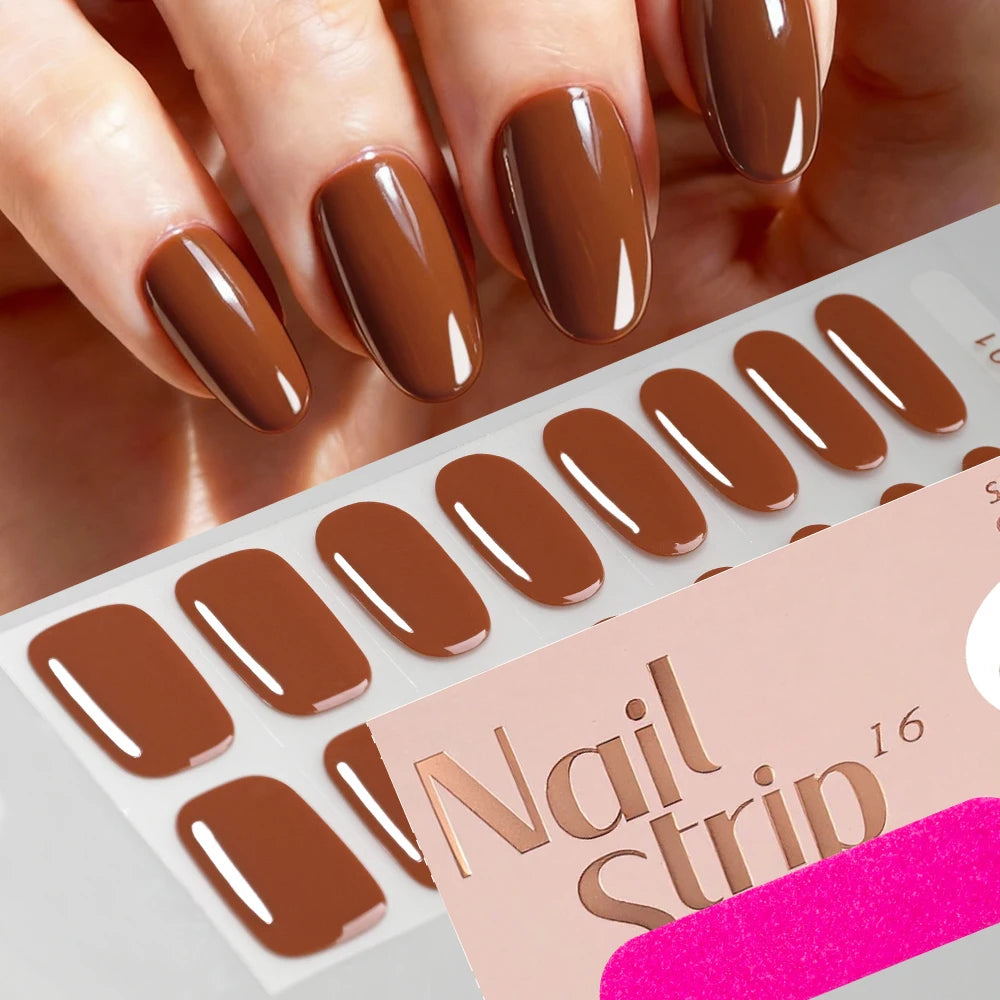 Premium Gel Nagelset – Salonqualität in Minuten 💅✨