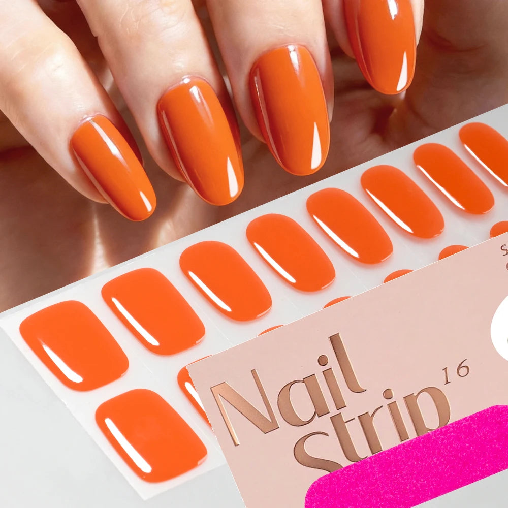 Premium Gel Nagelset – Salonqualität in Minuten 💅✨