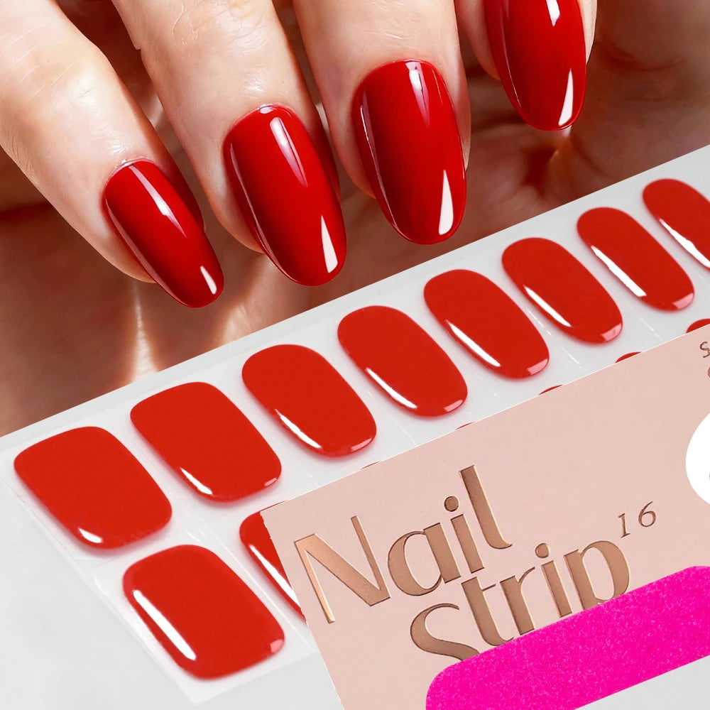 Premium Gel Nagelset – Salonqualität in Minuten 💅✨