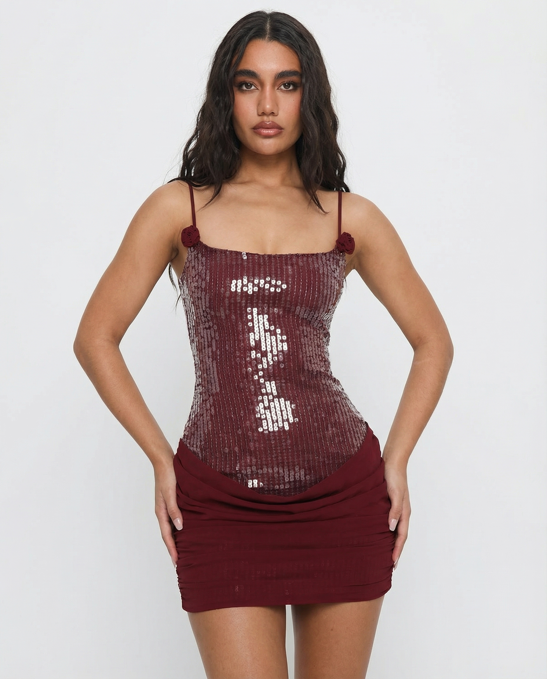 De Fashion Club | LUMINA Sequin Mini