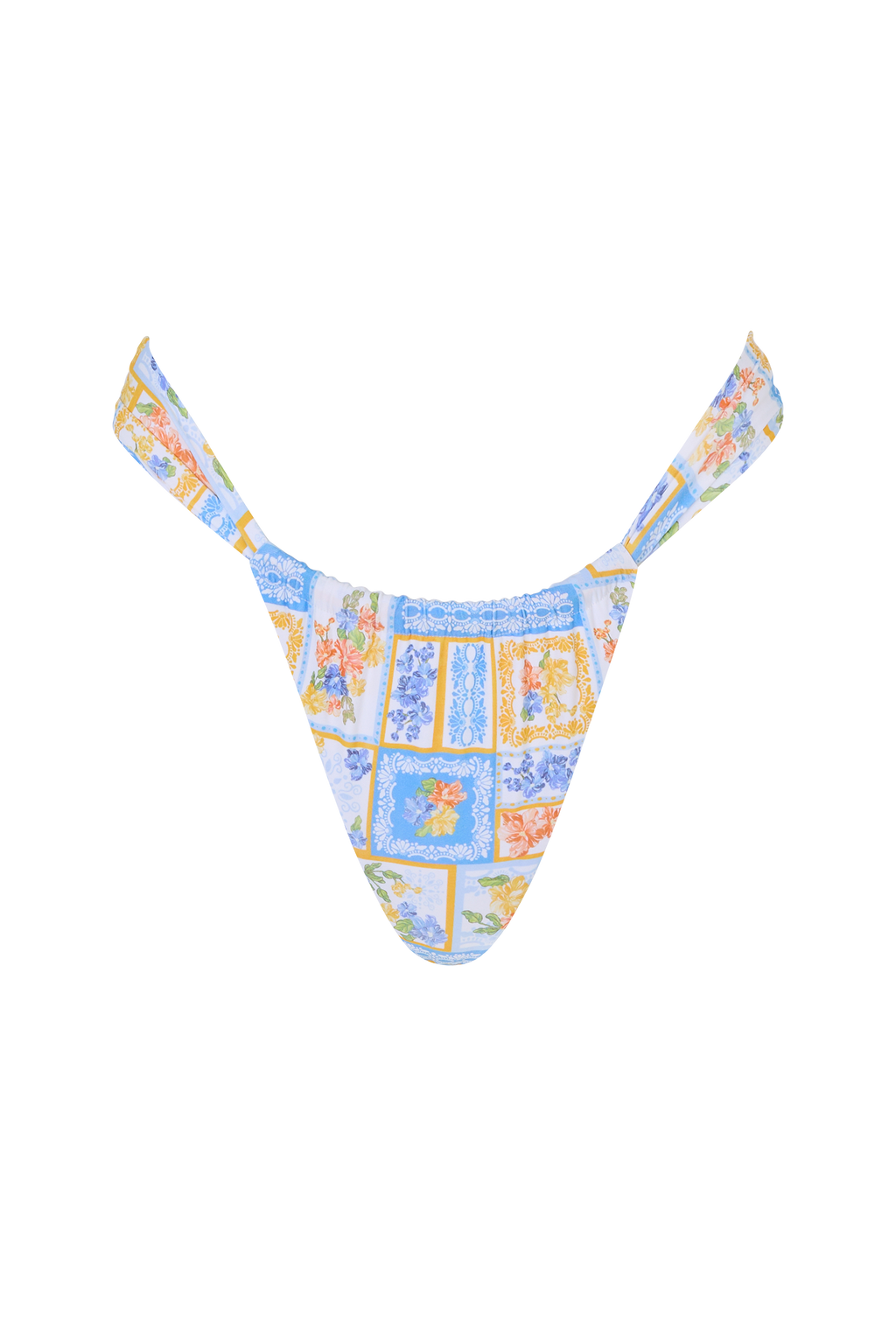 De Fashion Club l Cyprus Bikini Bottom in Hermosa
