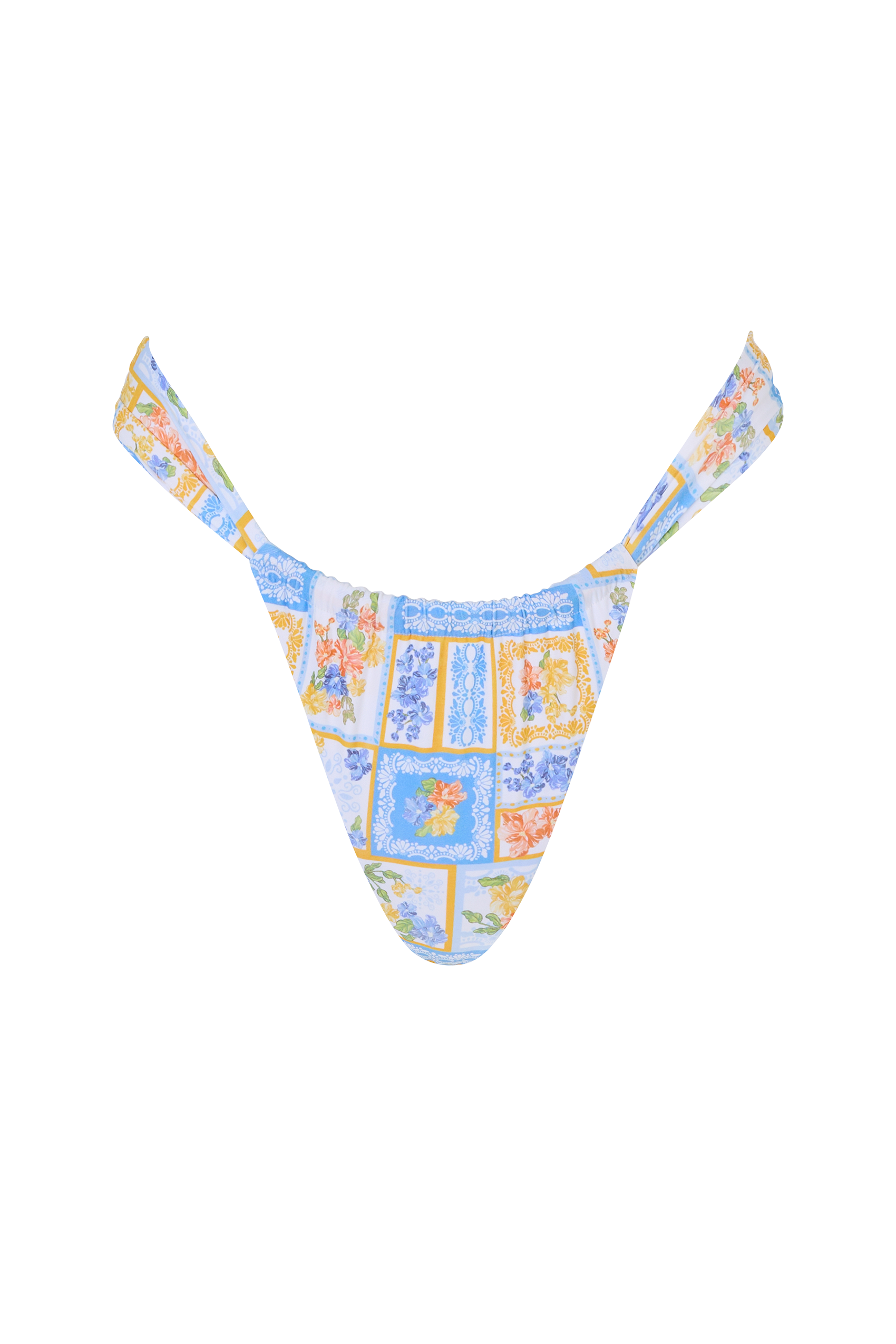 De Fashion Club l Cyprus Bikini Bottom in Hermosa