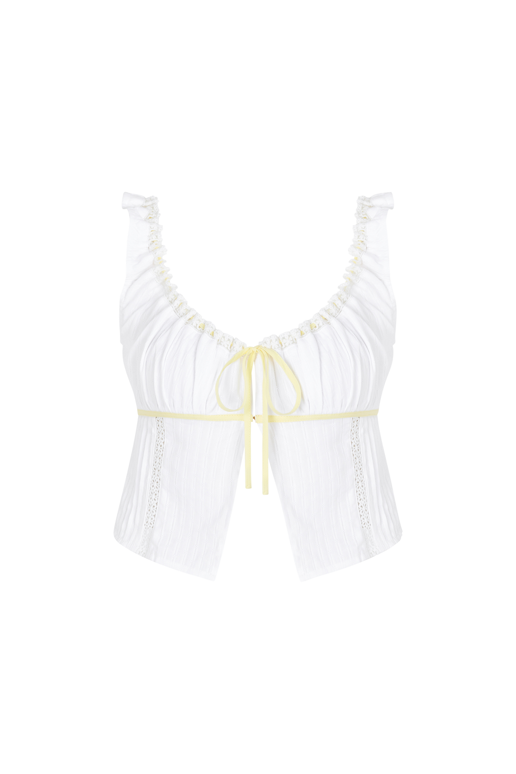 De Fashion Club l Valeria Top in Paloma
