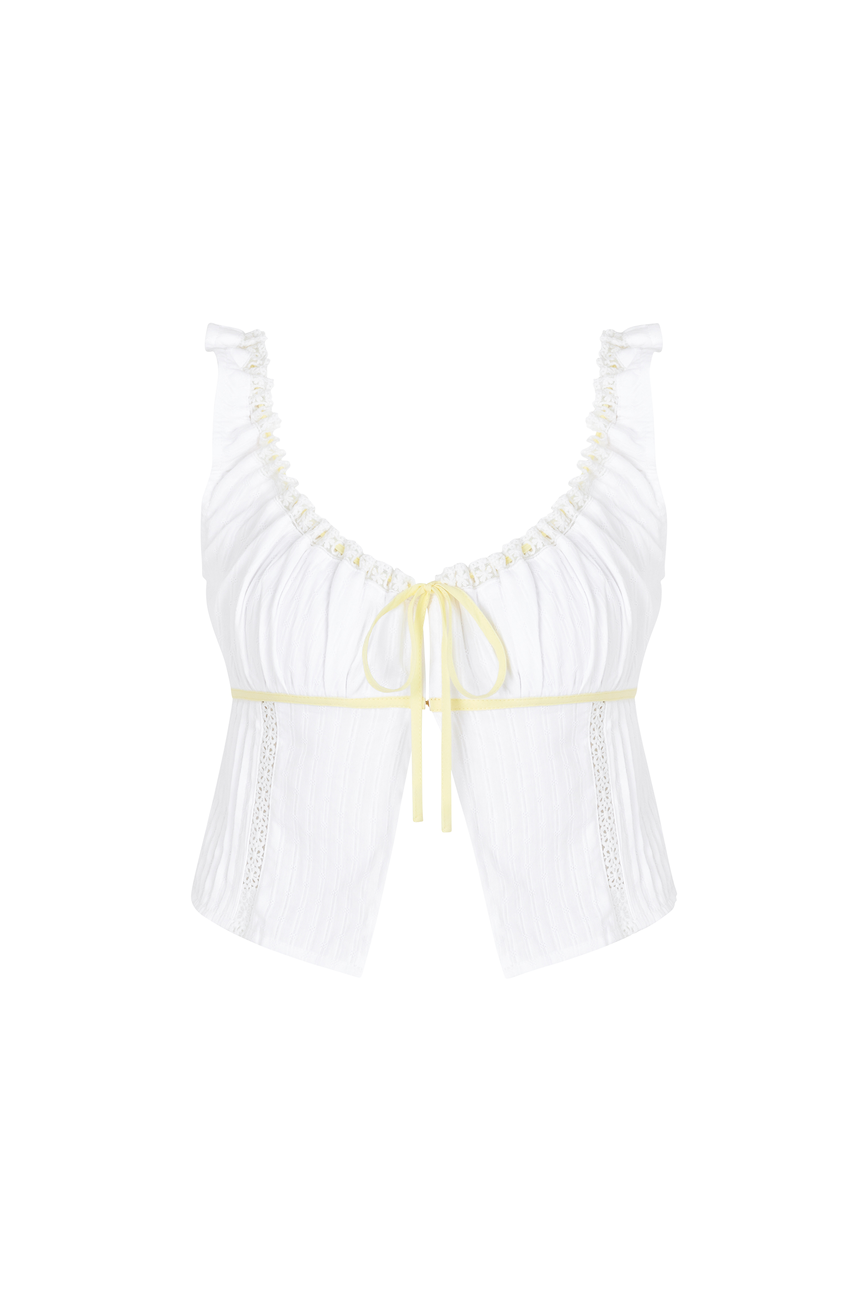 De Fashion Club l Valeria Top in Paloma