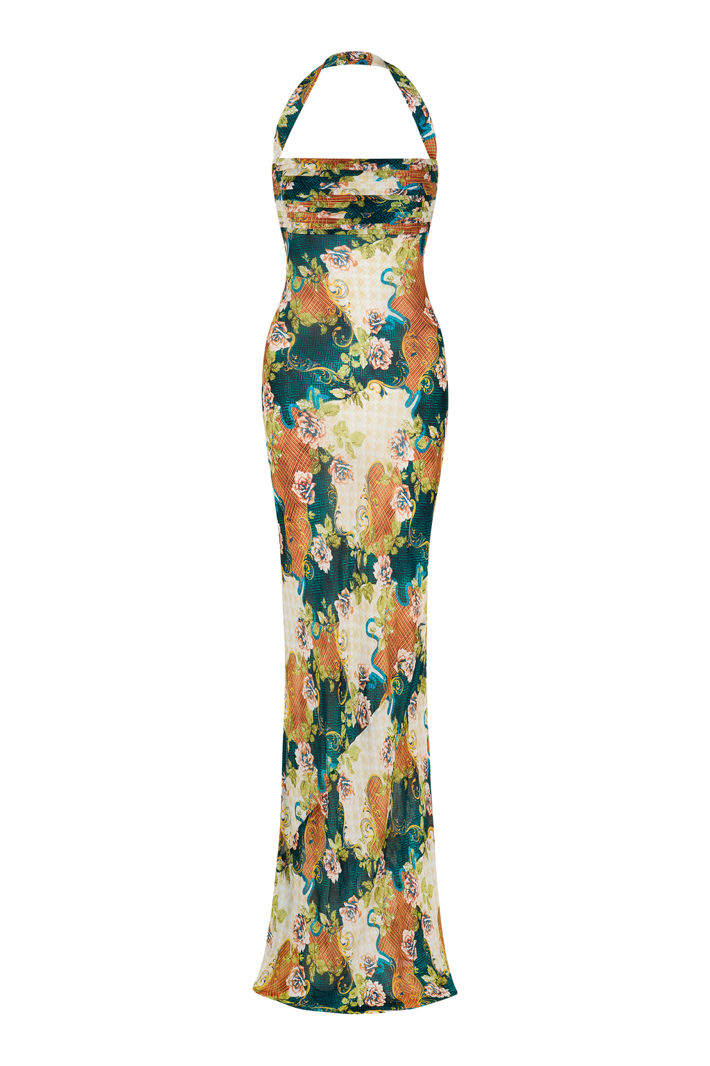 De Fashion Club l Lola Dress in Antigua