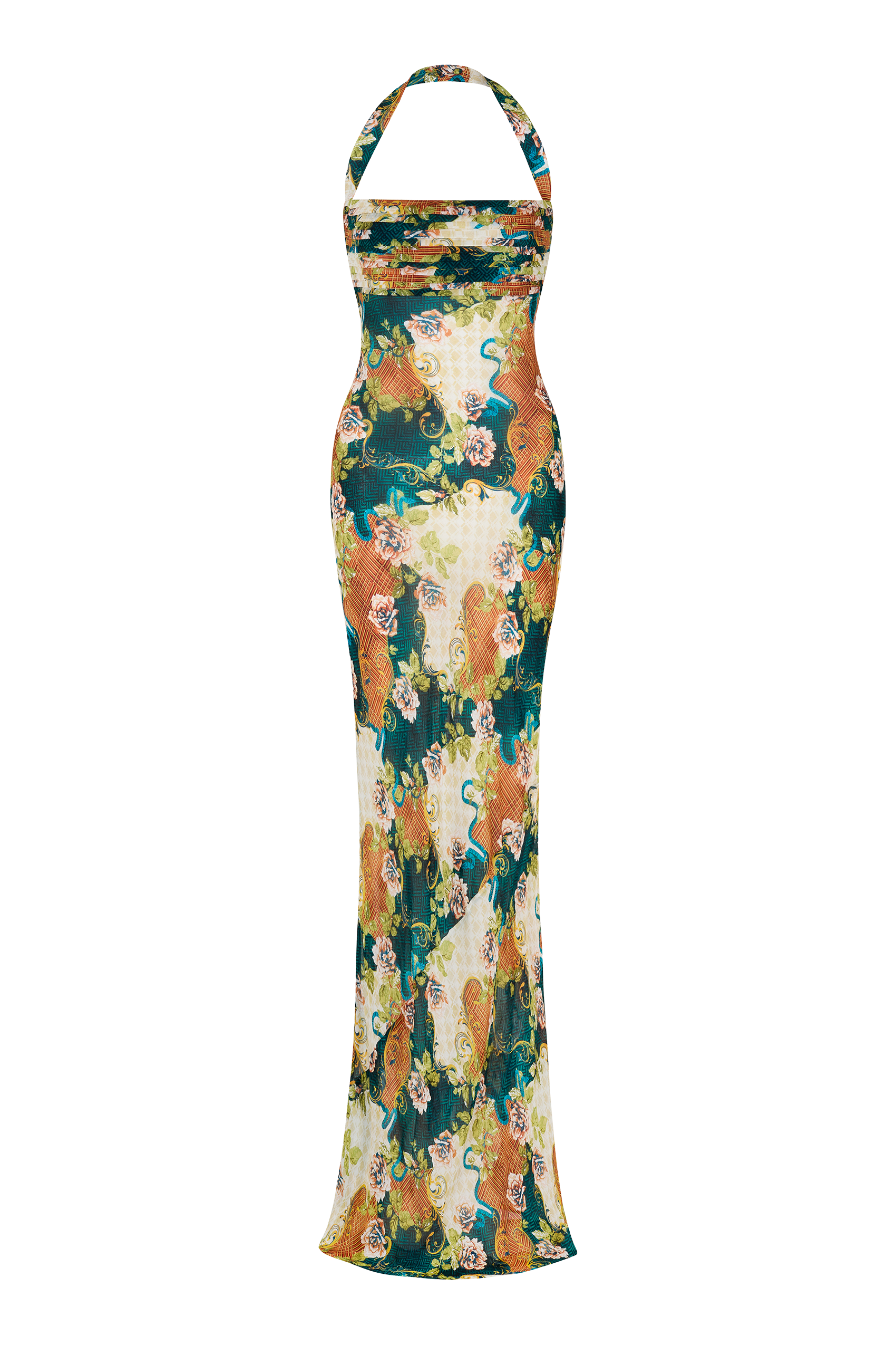 De Fashion Club l Lola Dress in Antigua