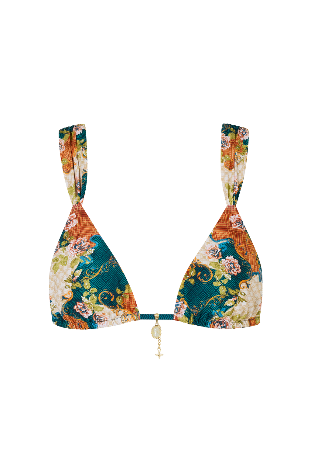 Cyprus Bikini Top in Antigua