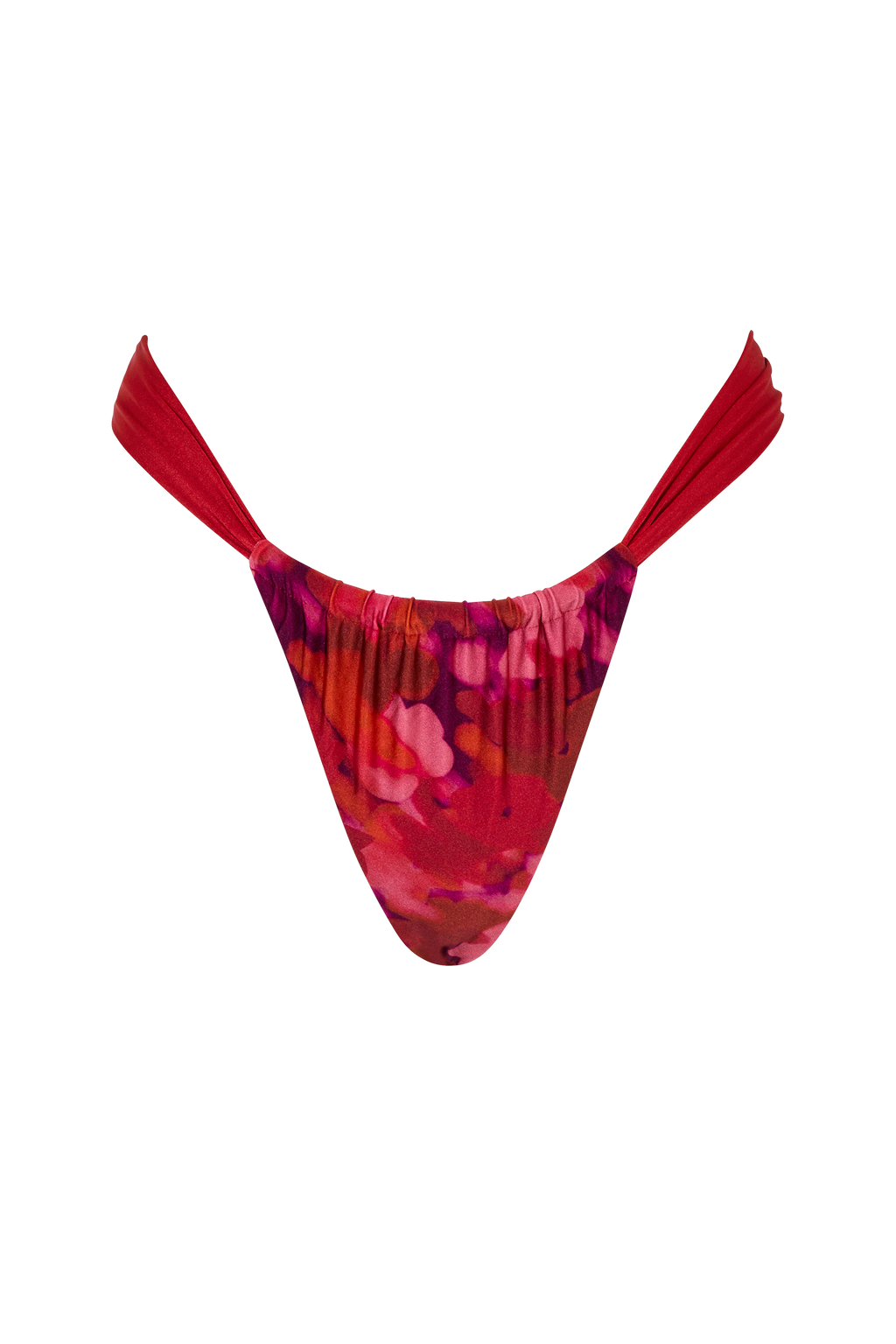 De Fashion Club l Cyprus Bikini Bottom in Floresta