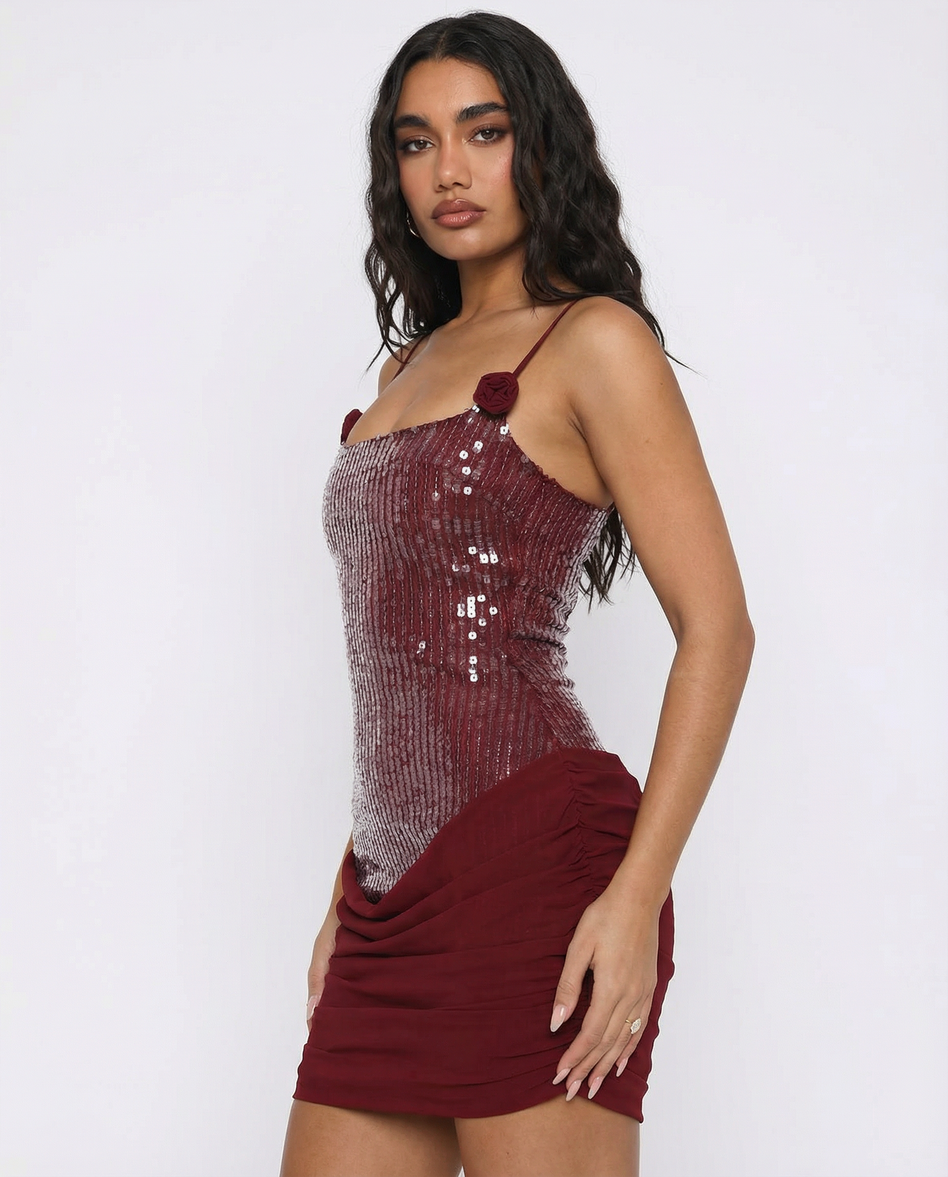 De Fashion Club | LUMINA Sequin Mini