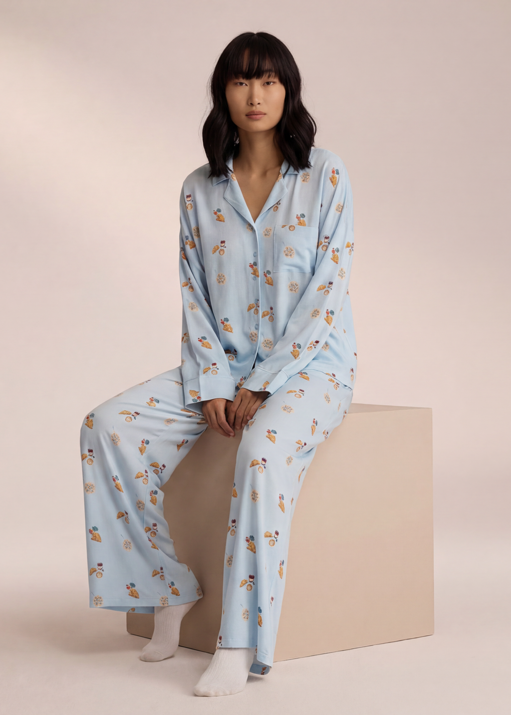 De Fashion Club - Sweet Mornings Set